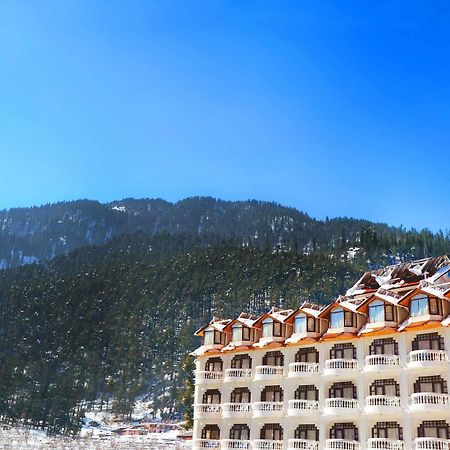 Hotel Manali Heights Экстерьер фото