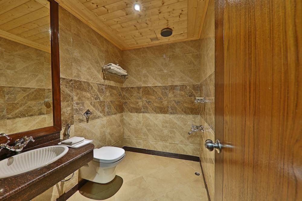 Hotel Manali Heights Экстерьер фото