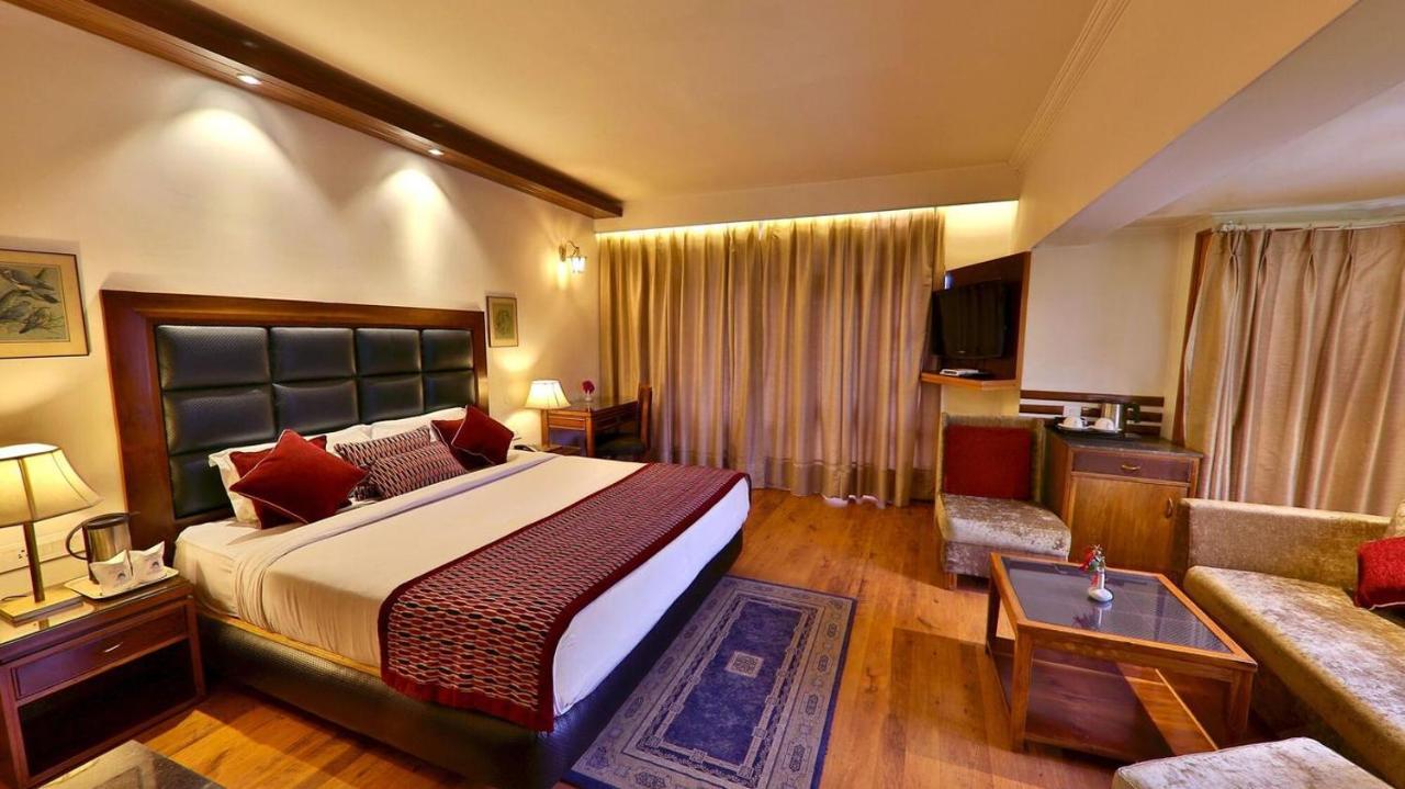 Hotel Manali Heights Экстерьер фото