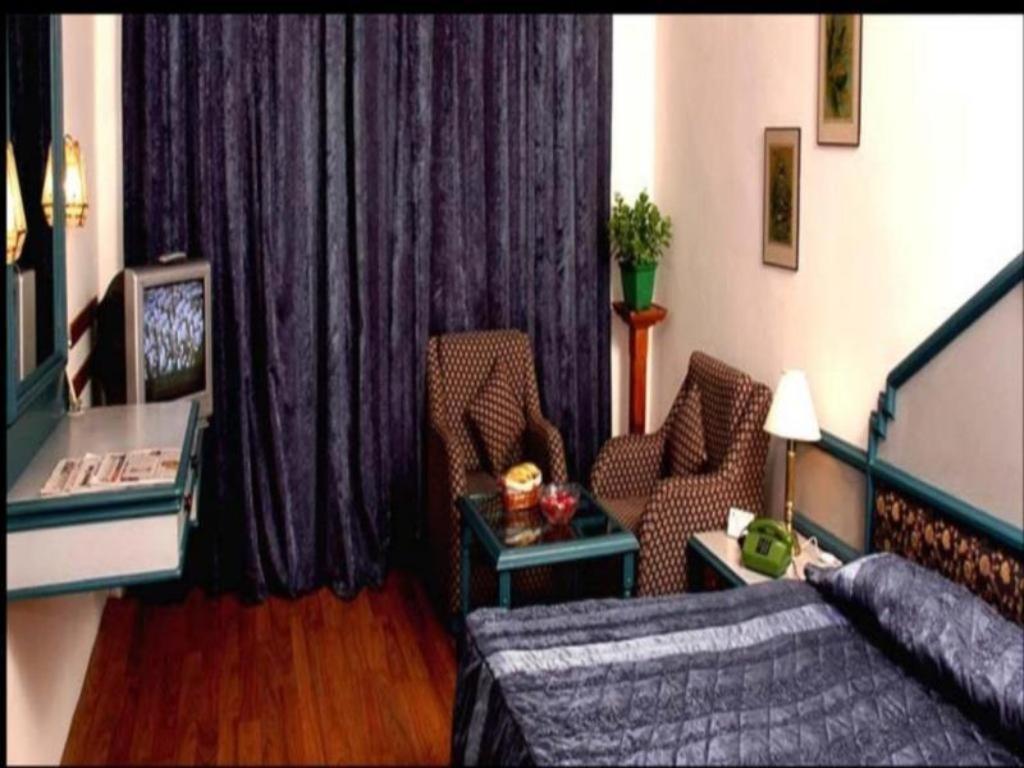 Hotel Manali Heights Экстерьер фото