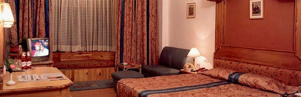 Hotel Manali Heights Экстерьер фото