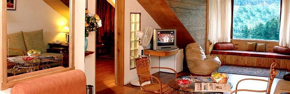 Hotel Manali Heights Экстерьер фото