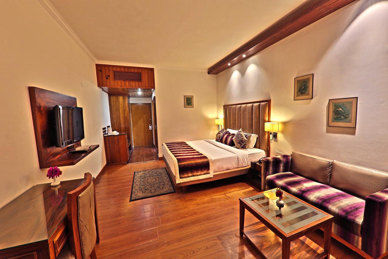 Hotel Manali Heights Экстерьер фото
