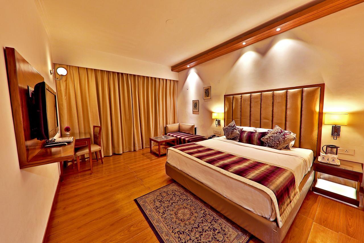 Hotel Manali Heights Экстерьер фото