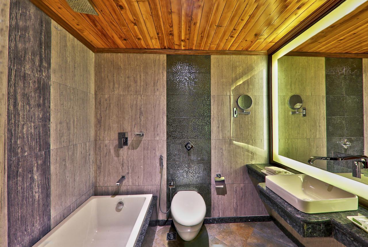 Hotel Manali Heights Экстерьер фото