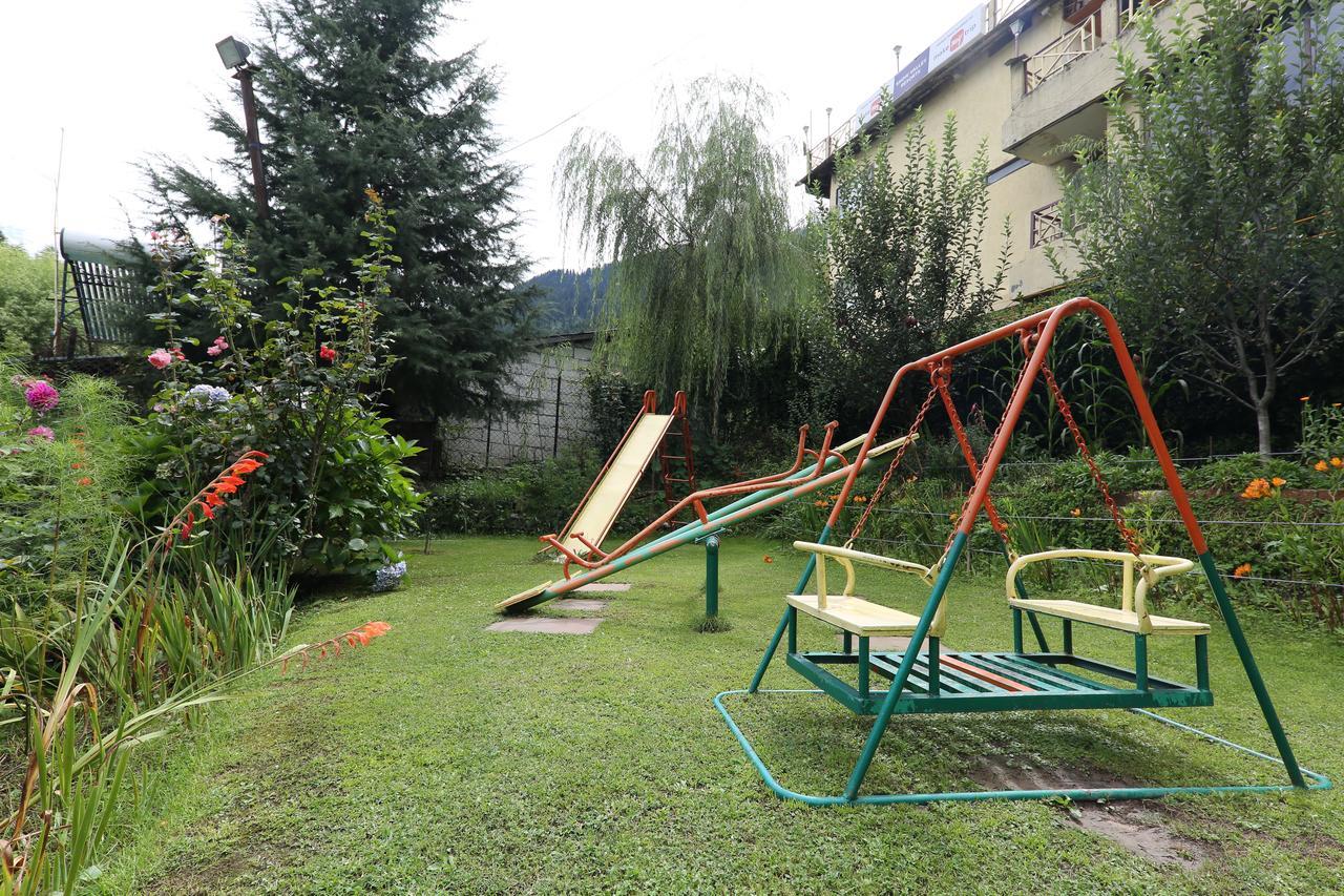 Hotel Manali Heights Экстерьер фото