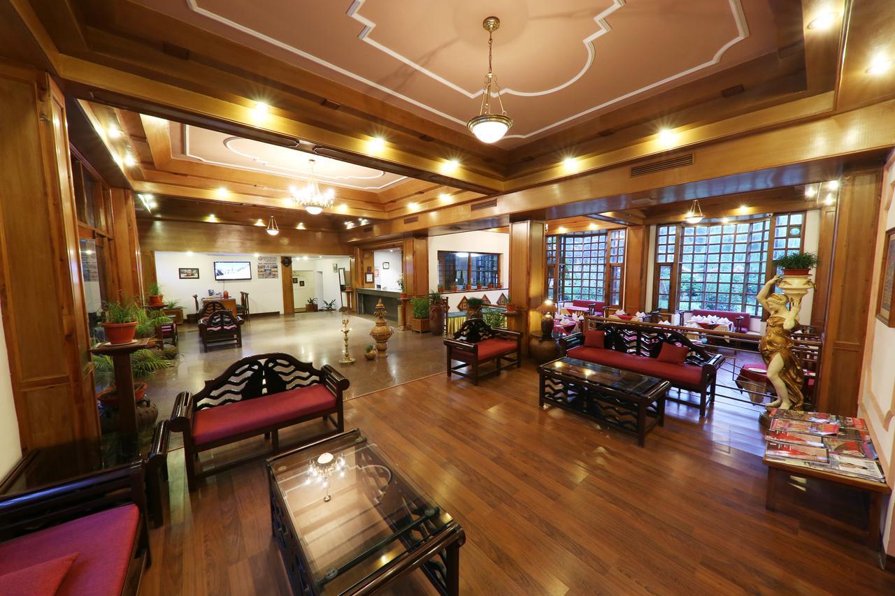 Hotel Manali Heights Экстерьер фото