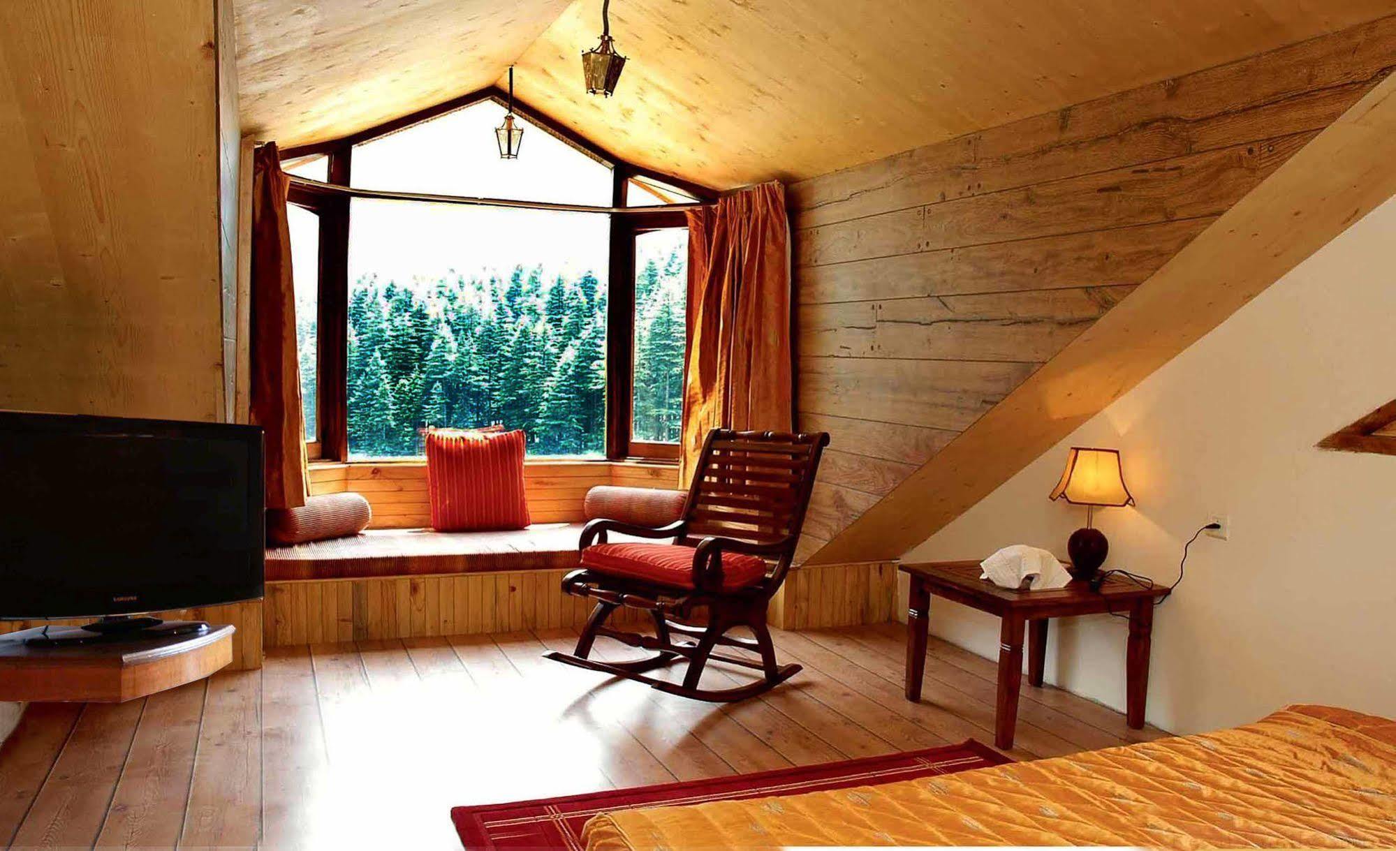 Hotel Manali Heights Экстерьер фото