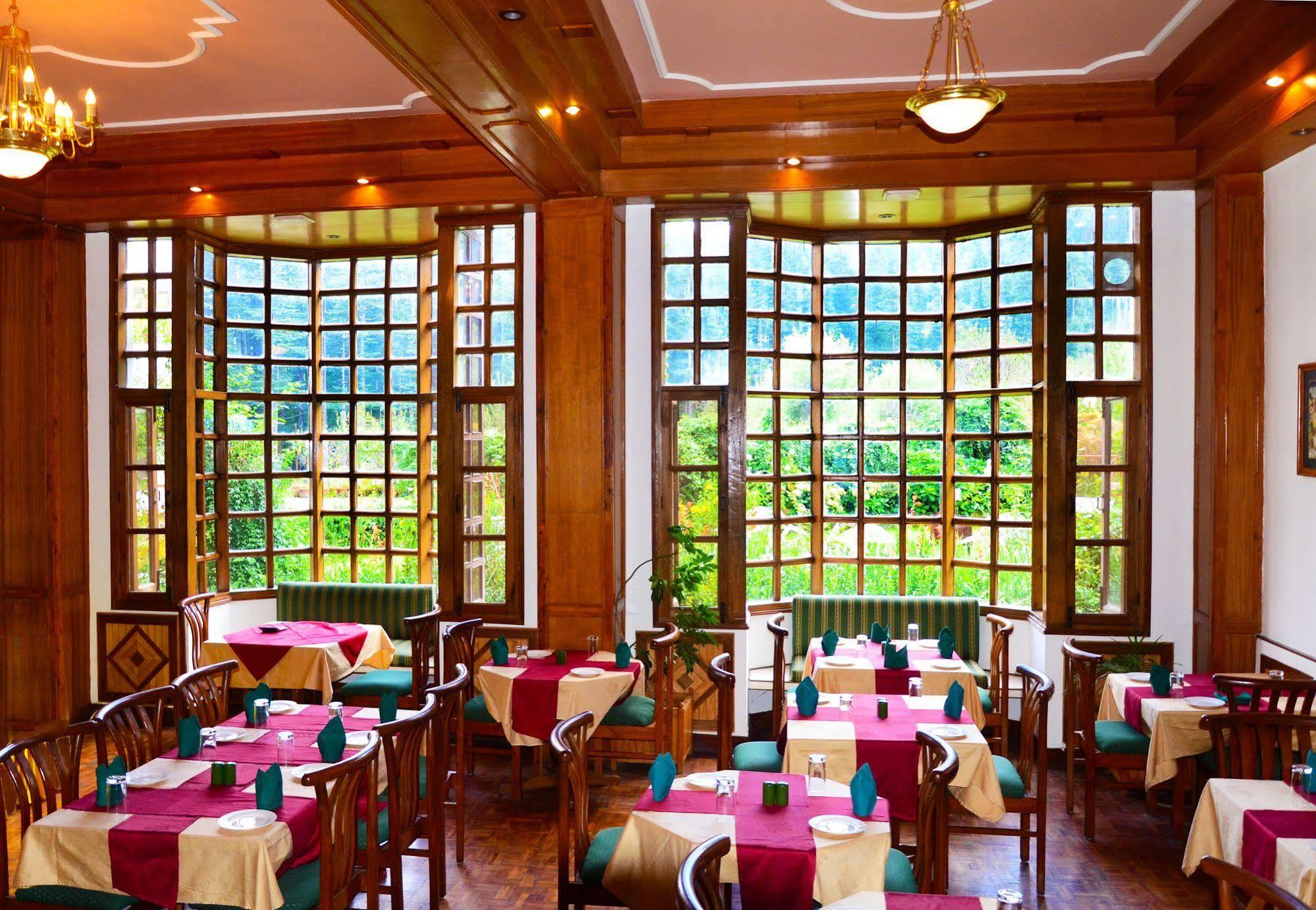 Hotel Manali Heights Экстерьер фото
