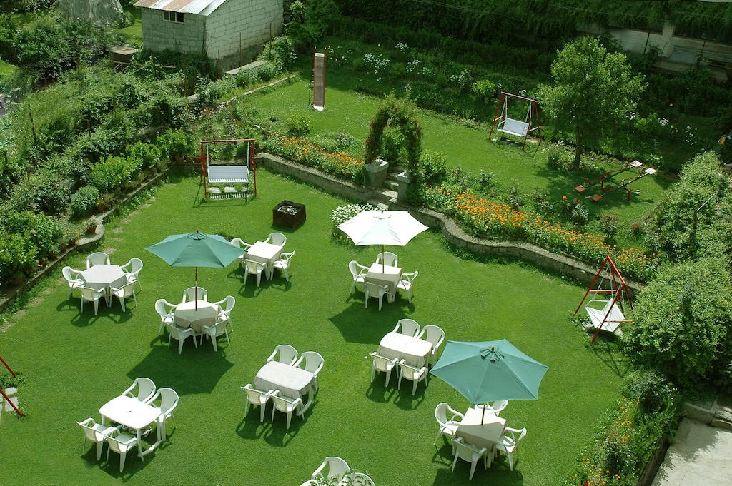 Hotel Manali Heights Экстерьер фото